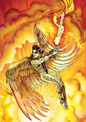 Zauriel