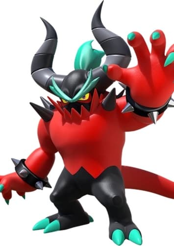 Zavok the Devil