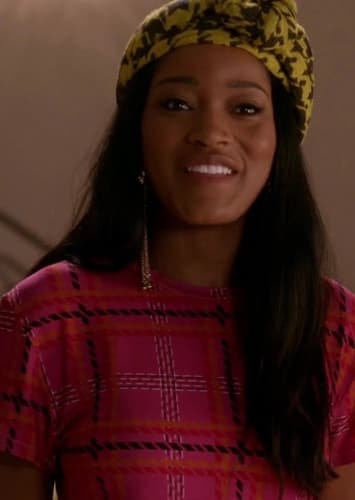 Zayday Williams