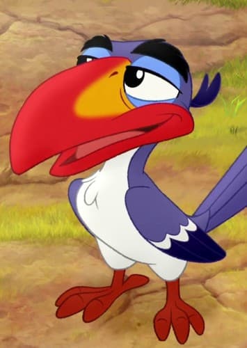 Zazu