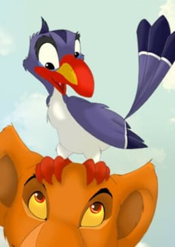 Zazu (Young)
