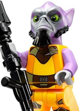 Zeb Orrelios