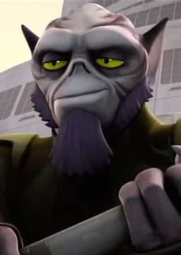 Zeb Orrelios