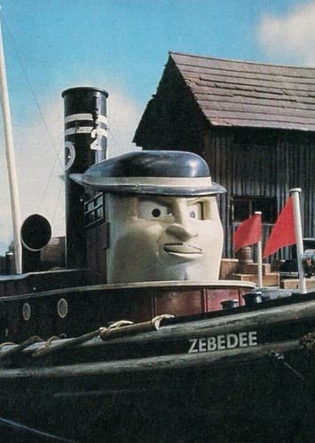Zebedee