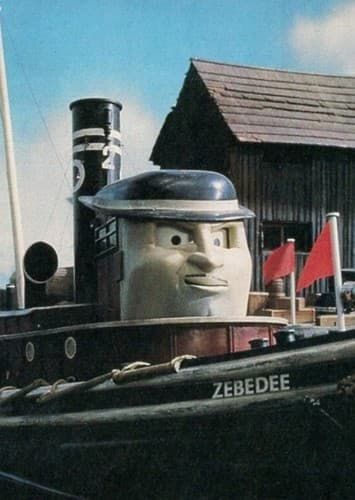 Zebedee