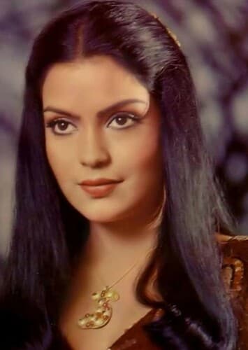 Zeenat Aman