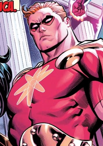 Zhib-Ran/Mark Milton