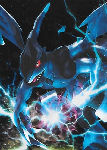 Zekrom / ゼクロム