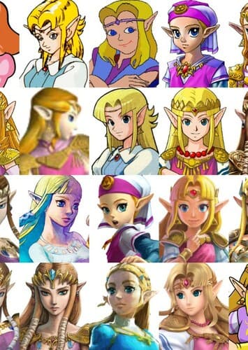 Zelda's Incarnation