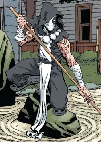 Zenpool (Deadpool & Wolverine)