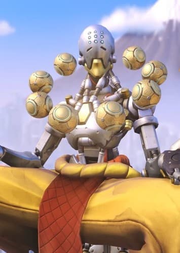 Zenyatta