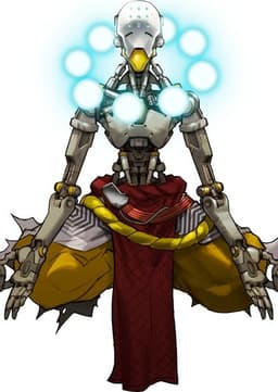 Zenyatta
