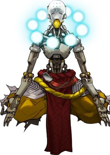 Zenyatta