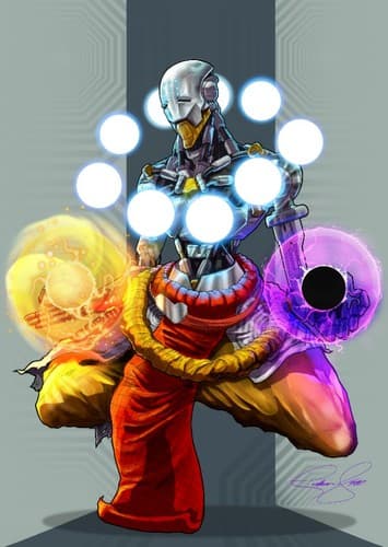 Zenyatta