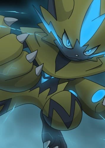 Zeraora