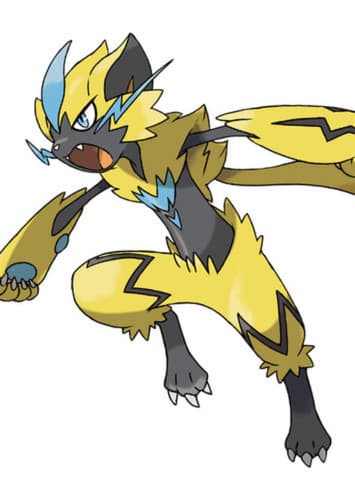 Zeraora