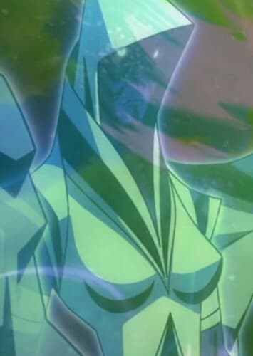 Zeraura (Elder God) (Cameo) (Flashback)