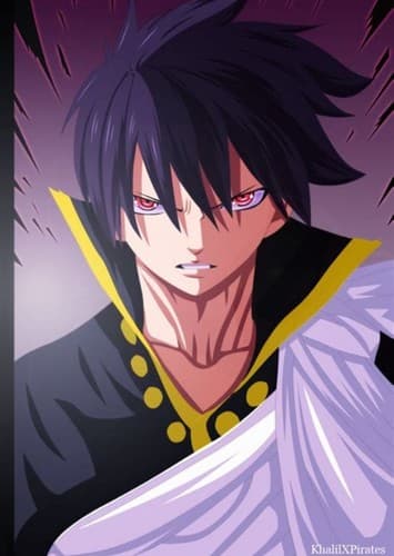 Zeref Dragneel