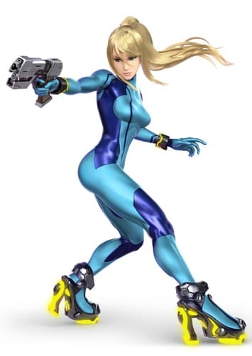 Zero Suit Samus