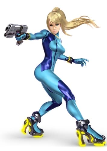 Zero Suit Samus