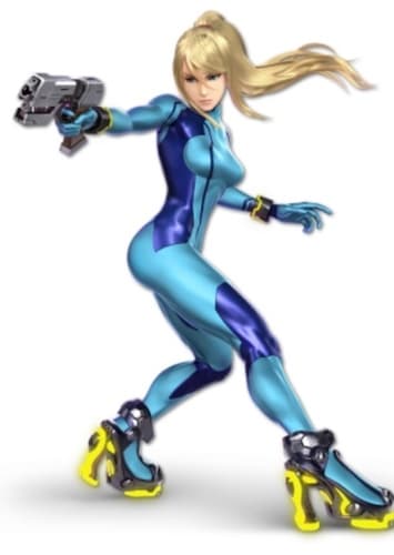 Zero Suit Samus