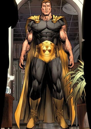 Zhib-Ran / Mark Milton