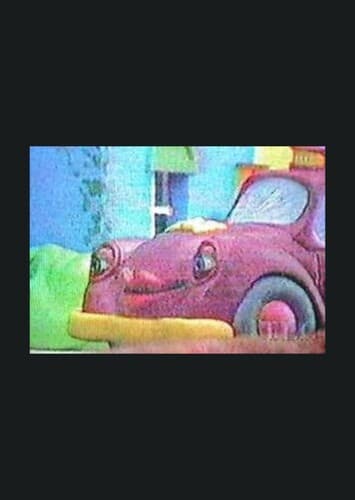 ZigZag Purple Taxicab