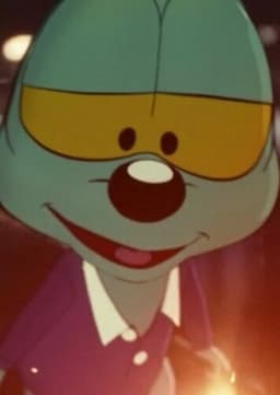 Zipper (Dennis Haysbert)