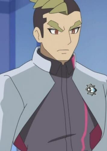 Zirc (English Dub)