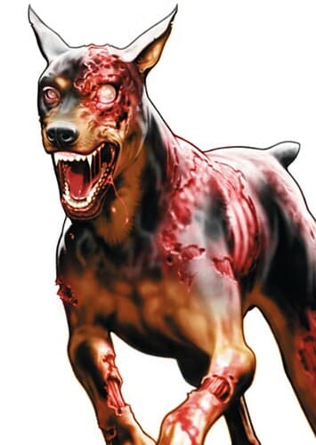 Zombie dogs