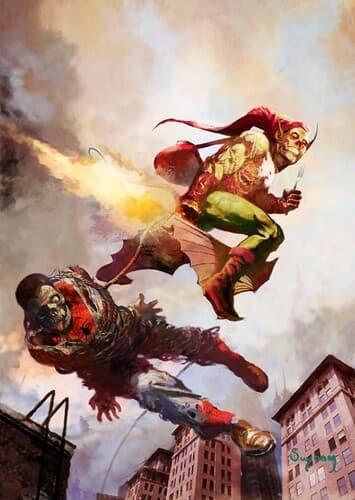 Norman Osborn (Earth-2149)