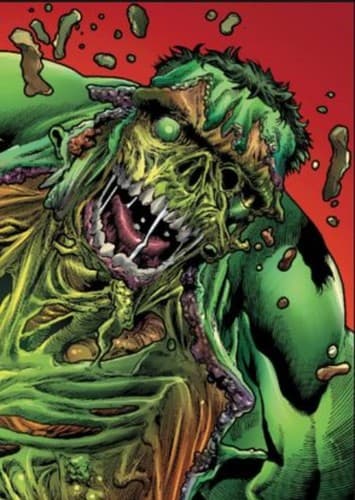 Zombie Hulk