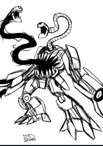 Zombie Lugnut ❌️