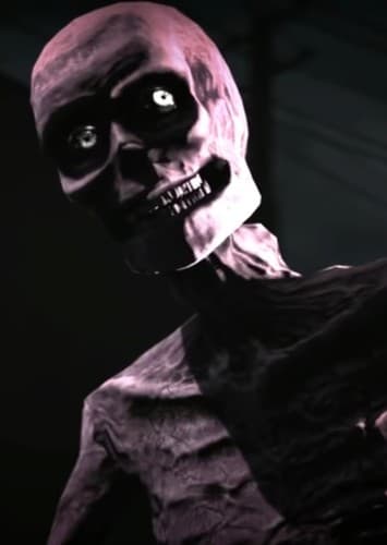 Zombie Michael Afton (Motion capture)