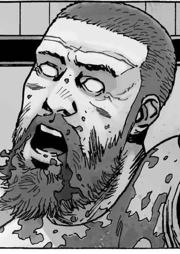 Zombie rick grimes