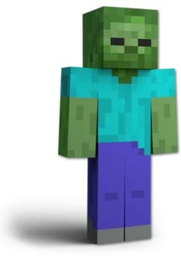 Zombie Steve
