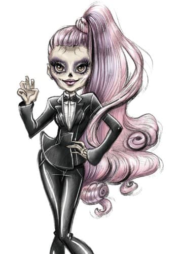 Zomby Gaga