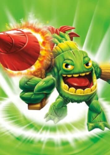 Zook (Middle-Aged/Elderly)