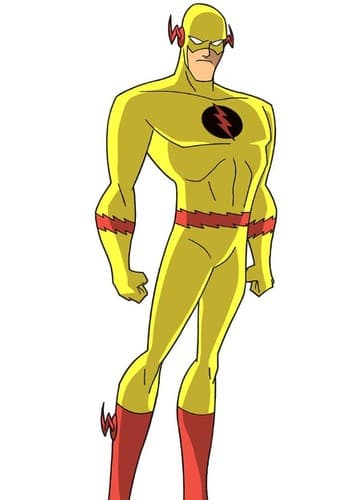 Professor Zoom/Reverse-Flash