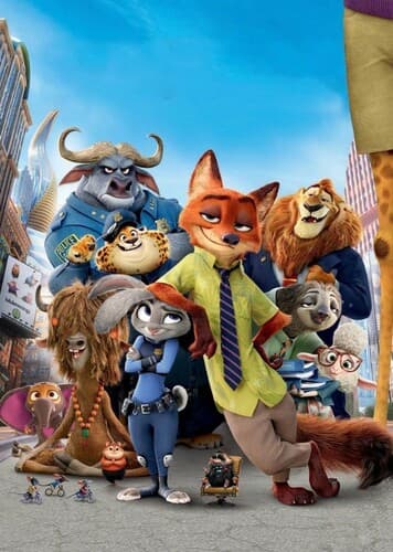 Zootopia