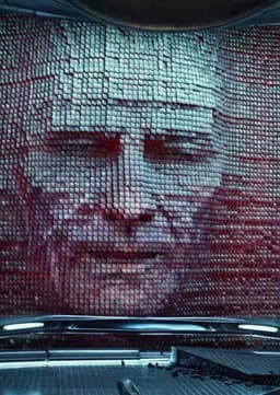 Zordon (2017's Movie)
