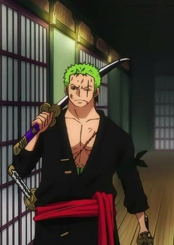 Zoro Roronoa