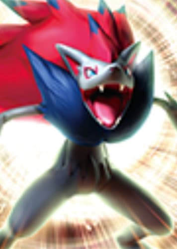 Zoroark / ゾロアーク