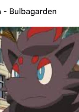 Zorua