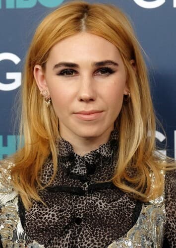 Zosia Mamet