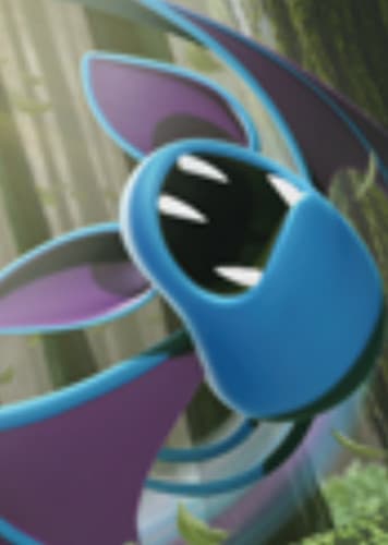 Zubat / ズバット