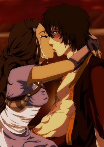 Zuko and Katara