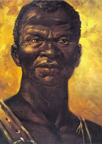 Zumbi dos Palmares