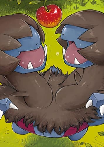 Zweilous / ジヘッド