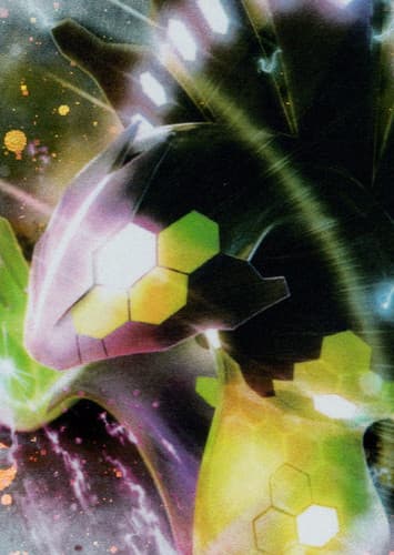 Zygarde / ジガルデ